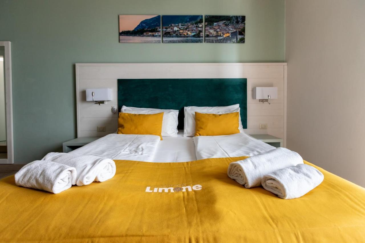 Hotel Limone Лимоне-суль-Гарда Экстерьер фото