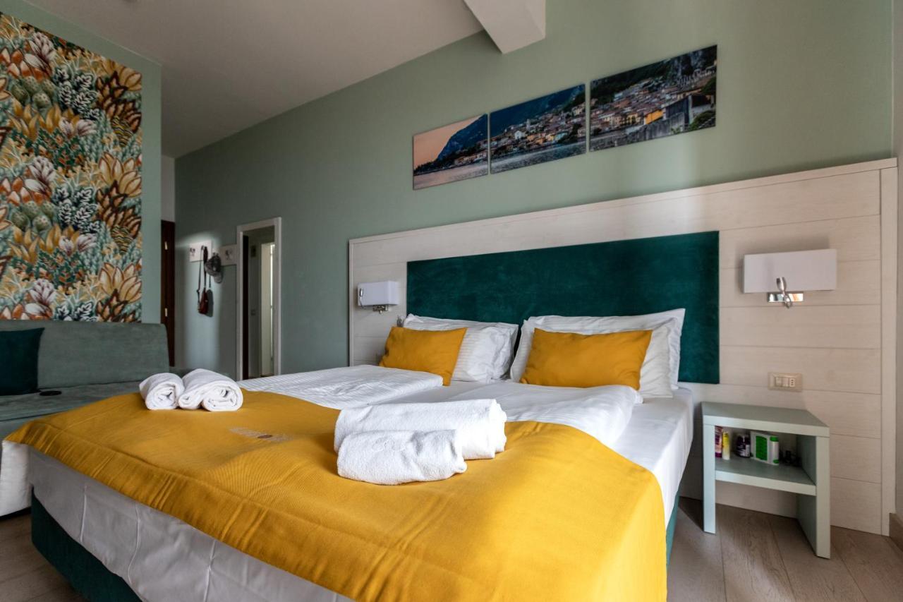 Hotel Limone Лимоне-суль-Гарда Экстерьер фото
