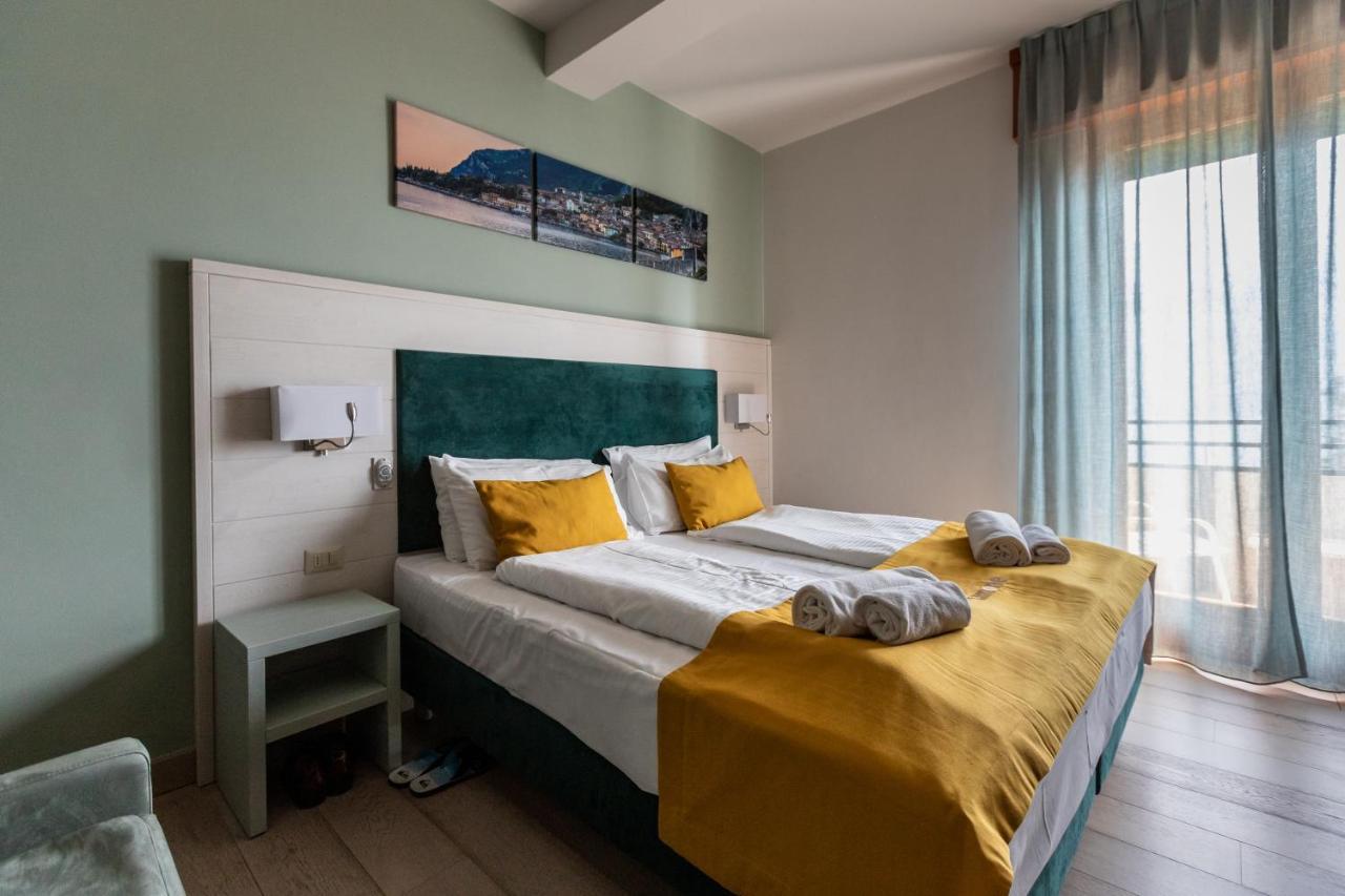 Hotel Limone Лимоне-суль-Гарда Экстерьер фото