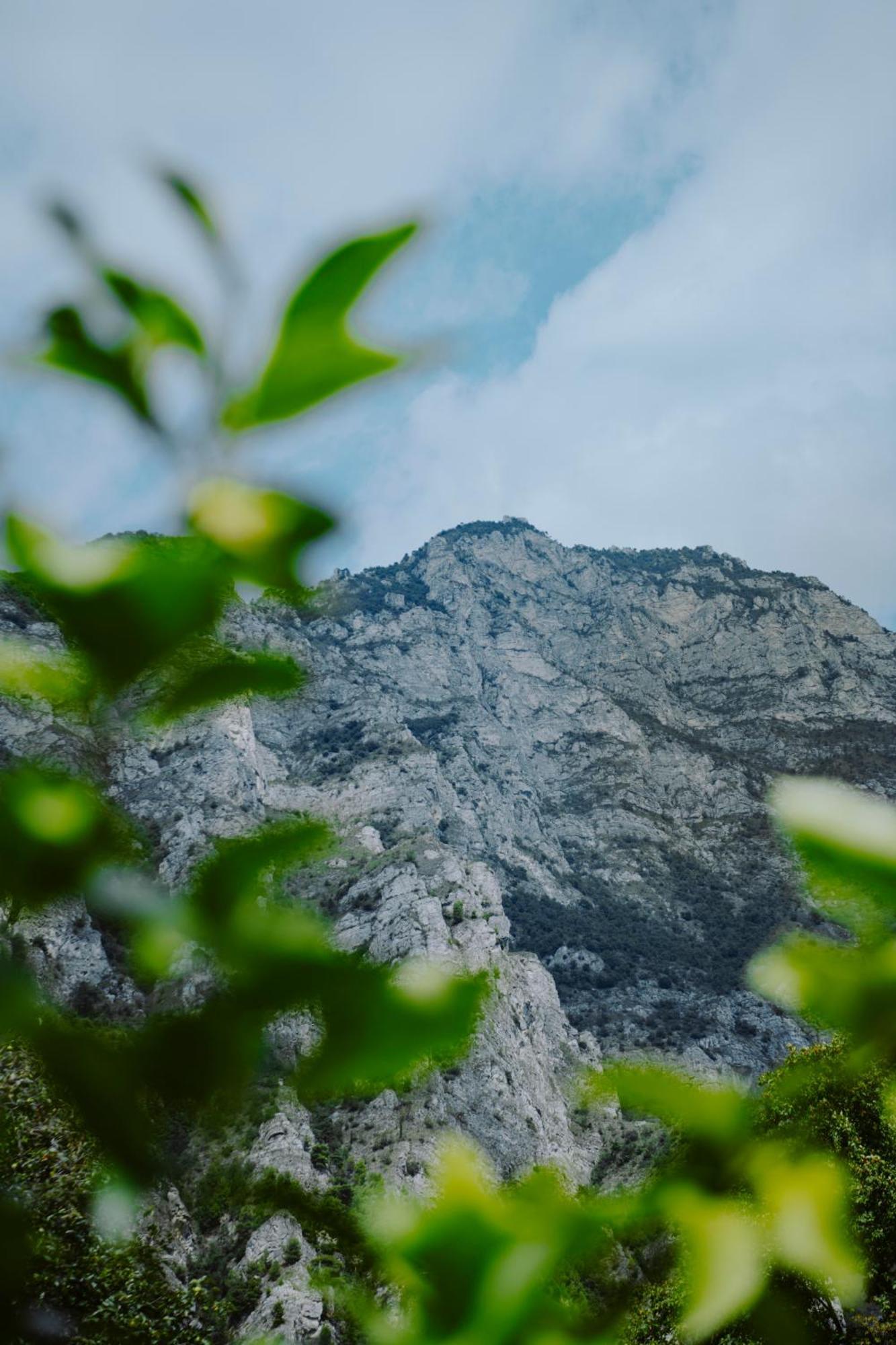 Hotel Limone Лимоне-суль-Гарда Экстерьер фото
