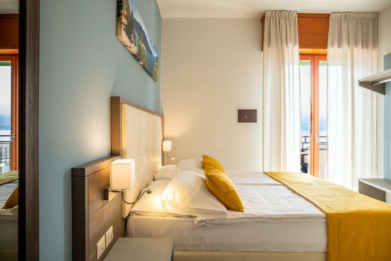 Hotel Limone Лимоне-суль-Гарда Экстерьер фото