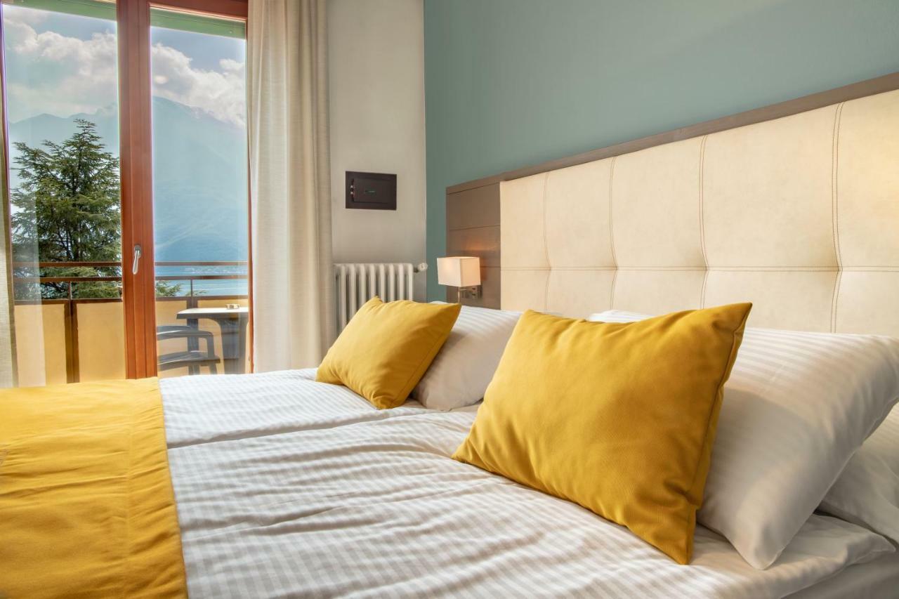 Hotel Limone Лимоне-суль-Гарда Экстерьер фото